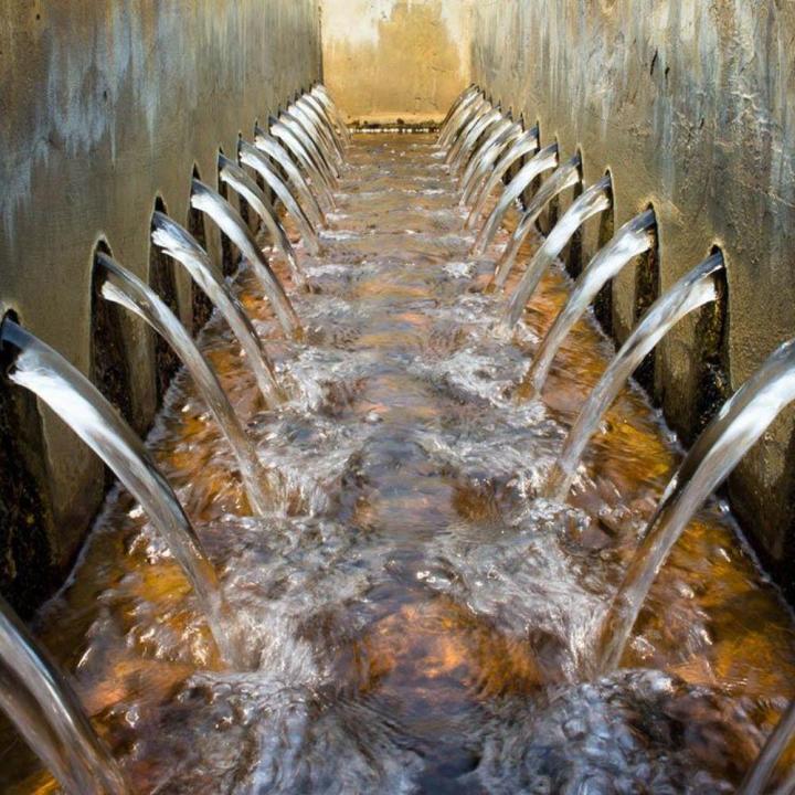 Traiter les eaux usées Les Pennes-Mirabeau