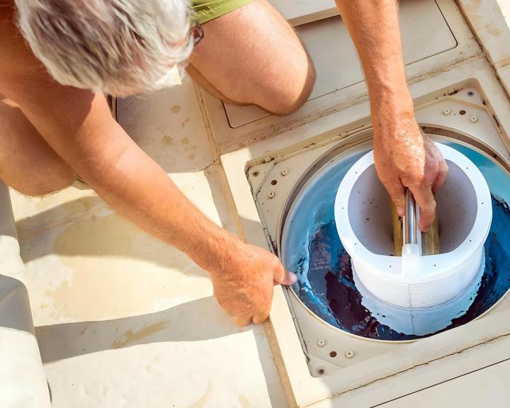 Traitement des eaux usées Les Pennes-Mirabeau