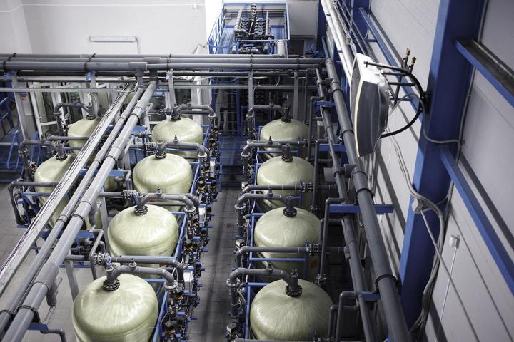 Nous traitons tout type d’effluents provenant du secteur industriel.