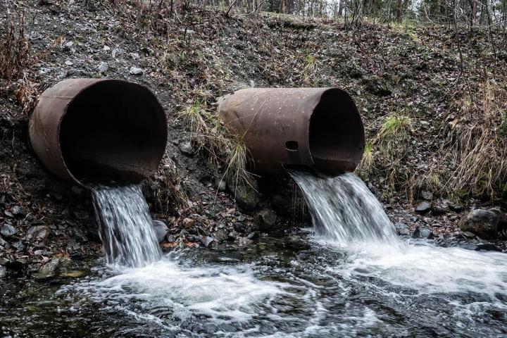 Traitement des eaux usées Les Pennes-Mirabeau